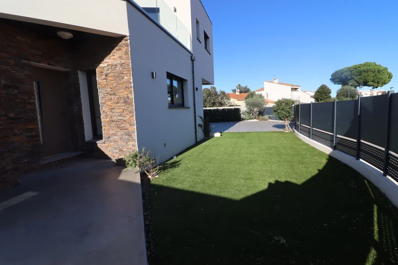 Vente maison contemporaine Saint-Cyprien  