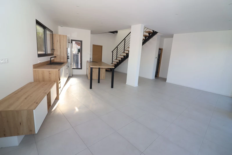 Vente maison contemporaine Saint-Cyprien  