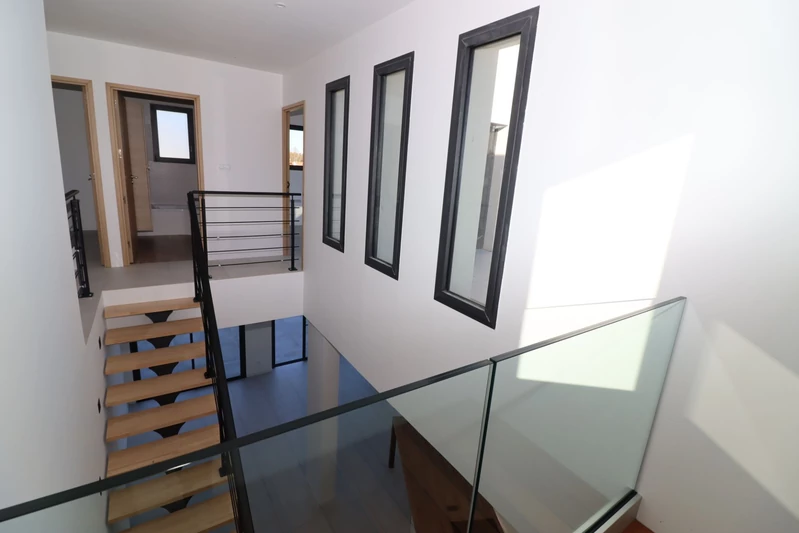 Vente maison contemporaine Saint-Cyprien  