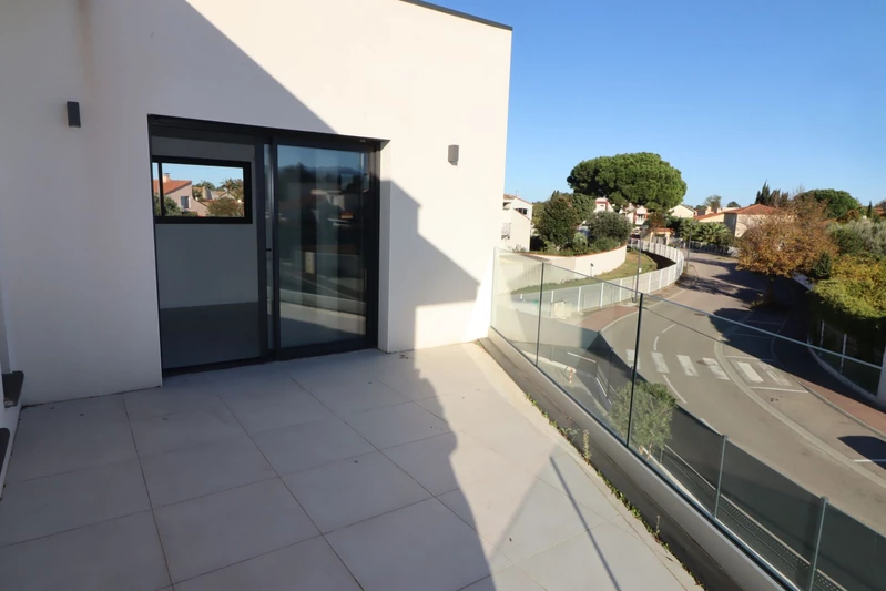 Vente maison contemporaine Saint-Cyprien  