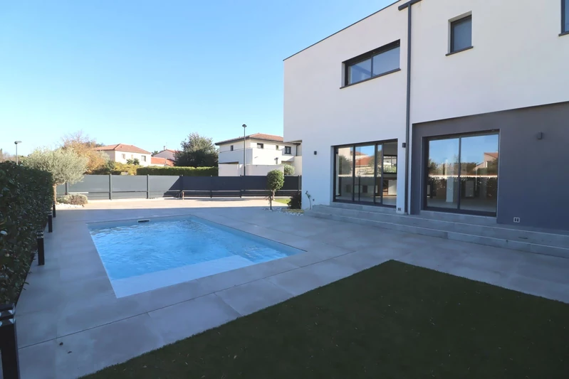 Vente maison contemporaine Saint-Cyprien  