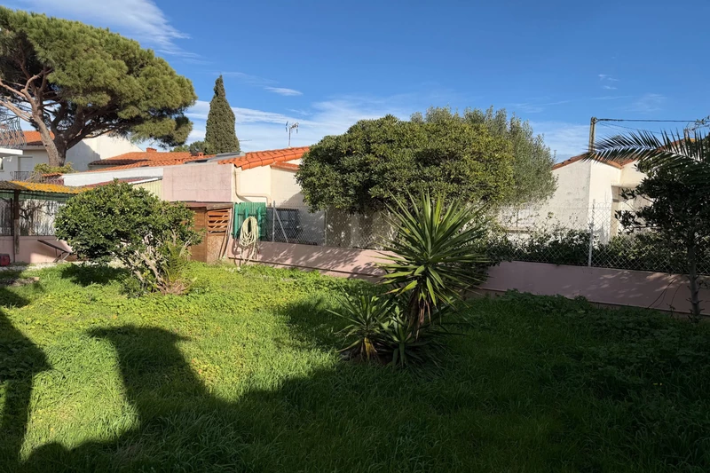 Vente maison Canet-Plage  