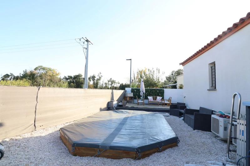 Vente maison Pia Vente maison Pia