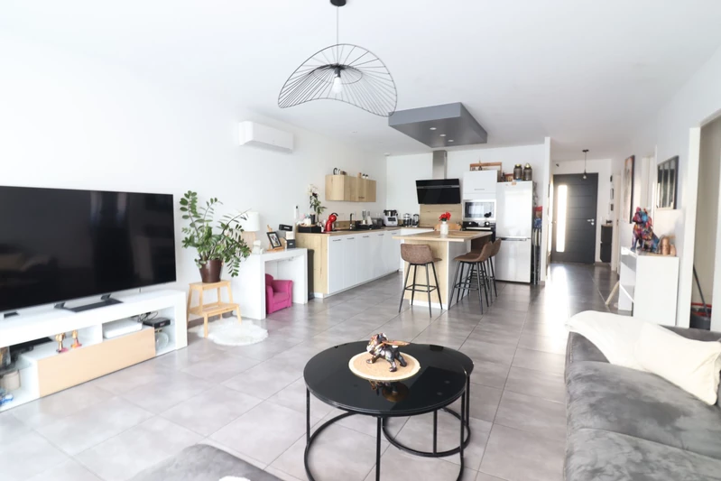 Vente maison Pia Vente maison Pia