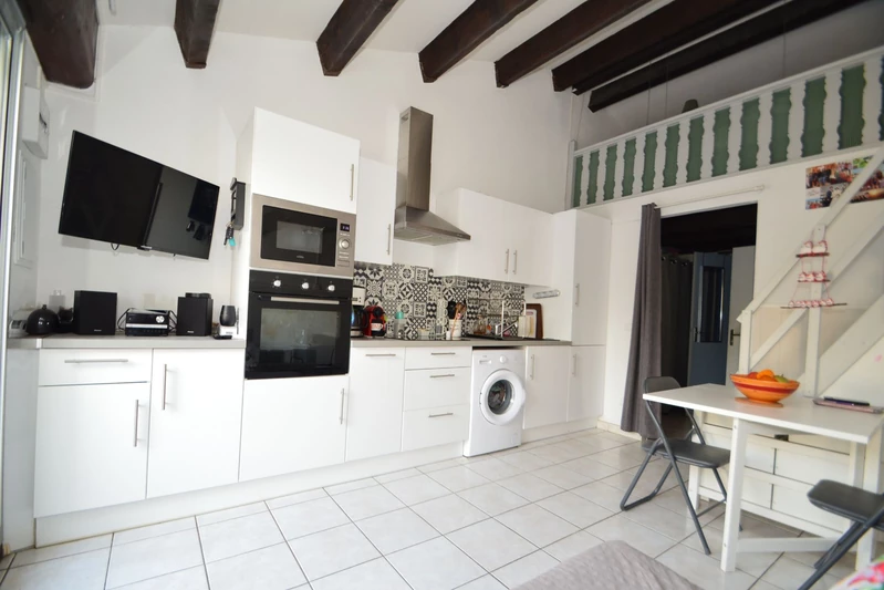 Vente maison Le Barcarès  