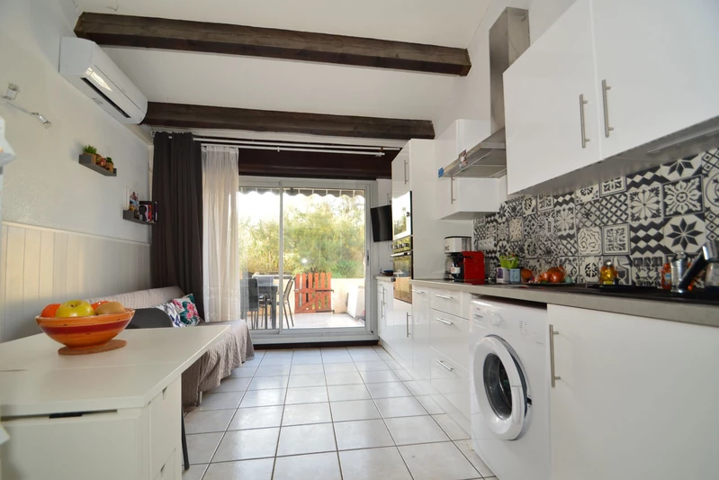 Vente maison Le Barcarès  