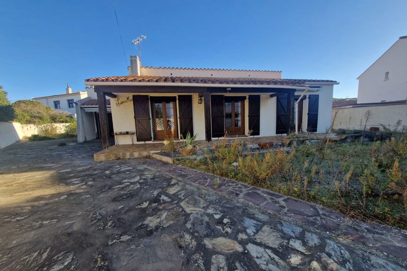 Vente maison Canet-en-Roussillon  