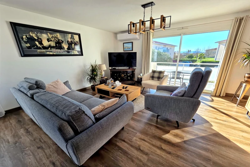 Vente maison Sainte-Marie-la-Mer  