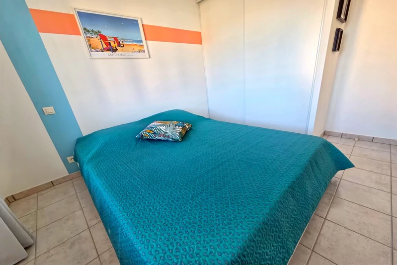 Vente maison Sainte-Marie-la-Mer  