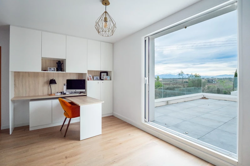 Vente villa contemporaine Perpignan  