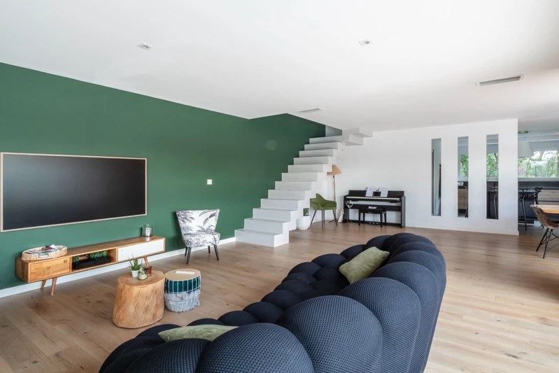 Vente villa contemporaine Perpignan  