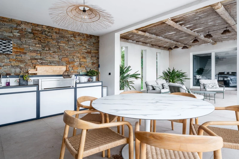 Vente villa contemporaine Perpignan  