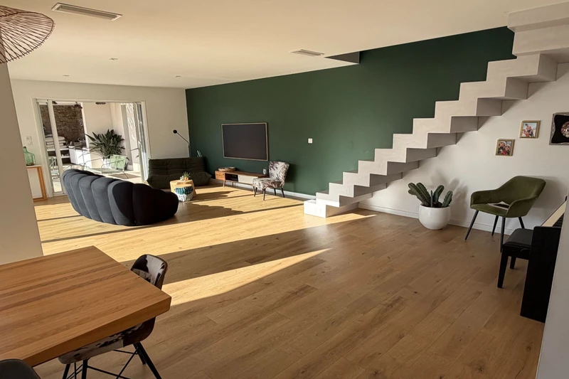 Vente villa contemporaine Perpignan  