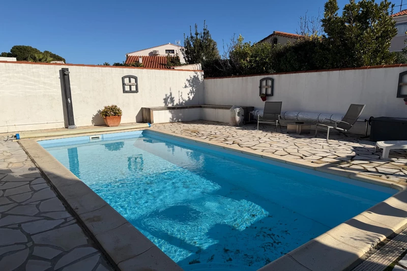 Vente maison Canet-Plage  