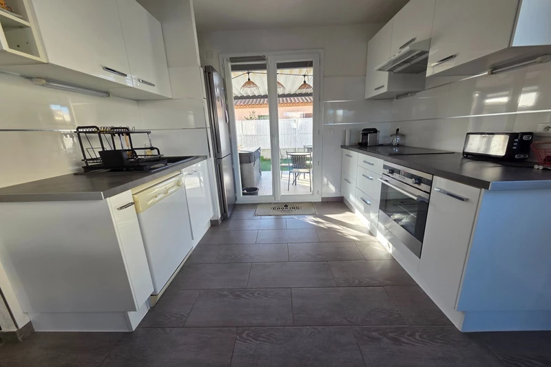 Vente maison Sainte-Marie-la-Mer  