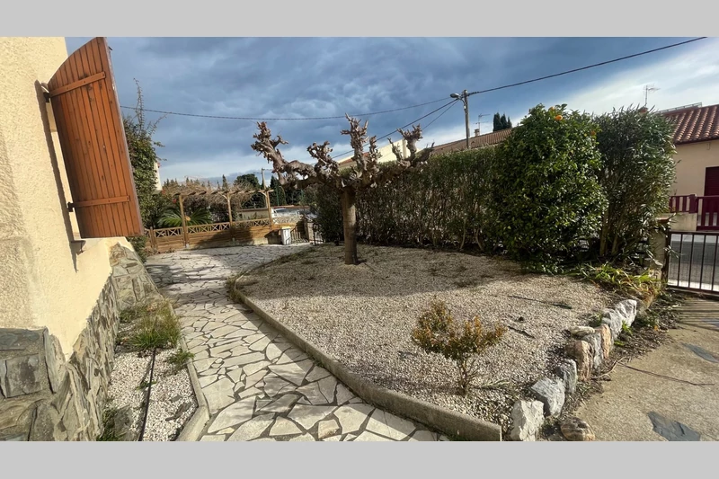 Vente maison Corneilla-del-Vercol  