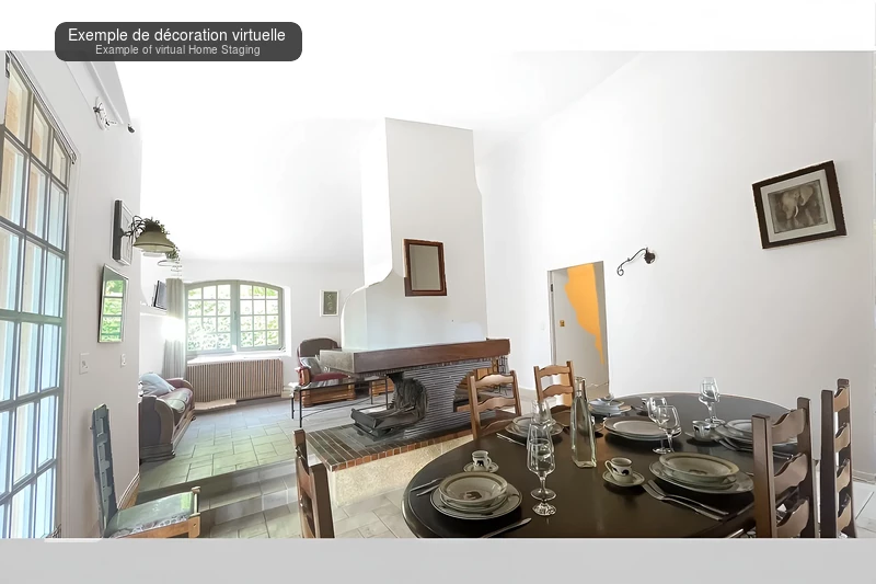 Vente maison Corneilla-del-Vercol  