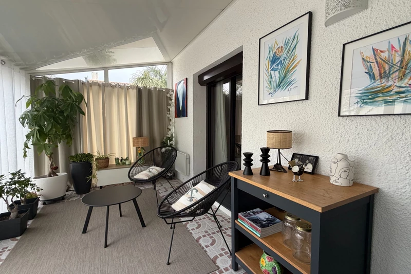 Vente maison Canet-Plage  