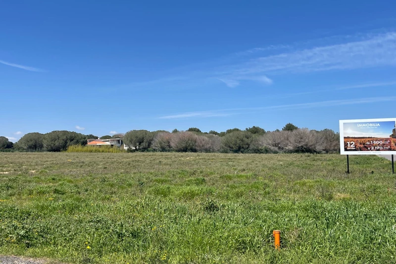 Vente terrain à bâtir Perpignan  