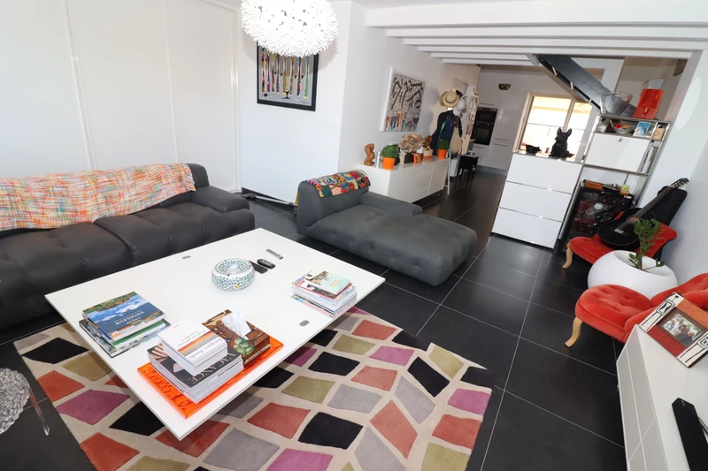 Vente appartement Canet-Plage  