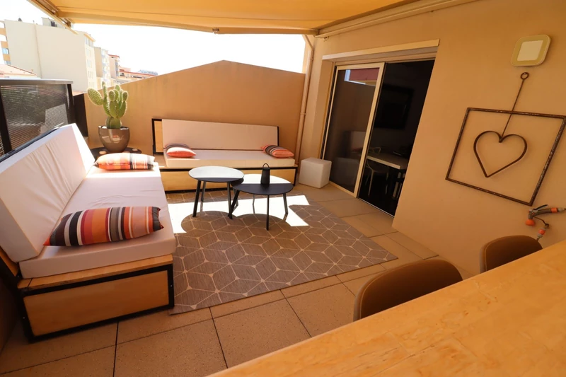 Vente appartement Canet-Plage  