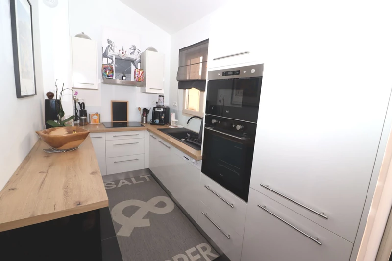 Vente appartement Canet-Plage  