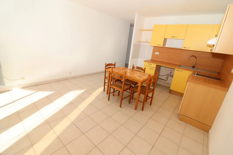 Vente appartement Canet-Plage  