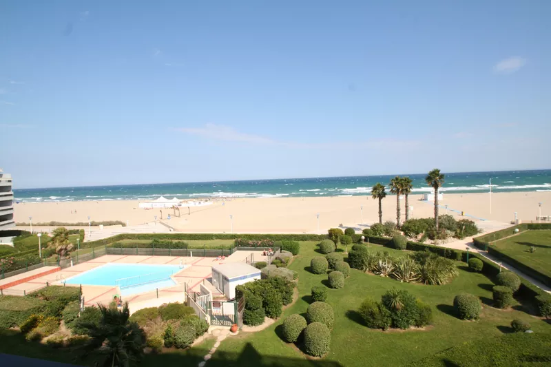 Vente appartement Canet-Plage  