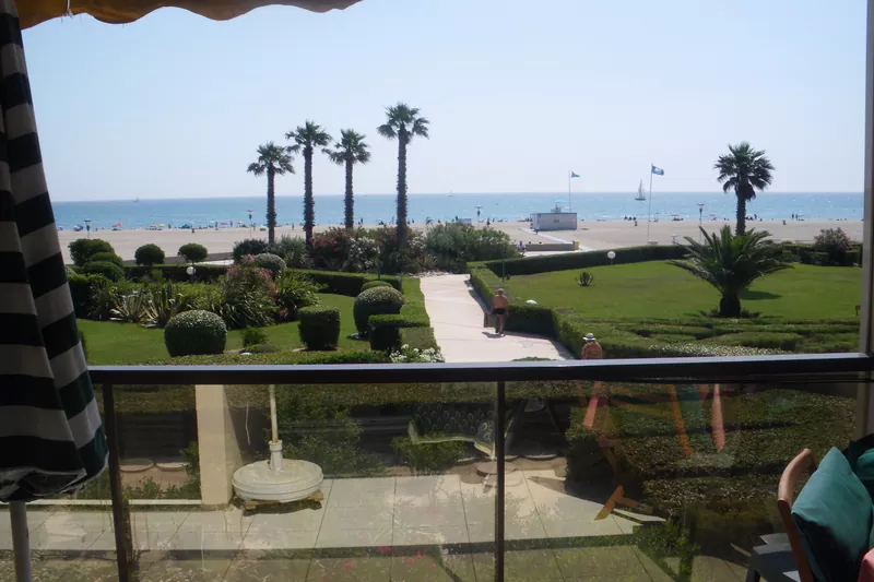 Vente appartement Canet-Plage  