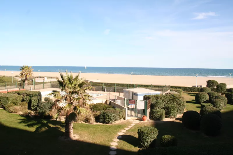 Vente appartement Canet-Plage  