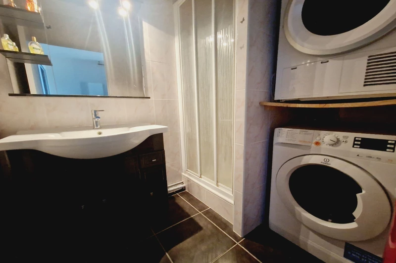 Vente appartement Canet-Plage  