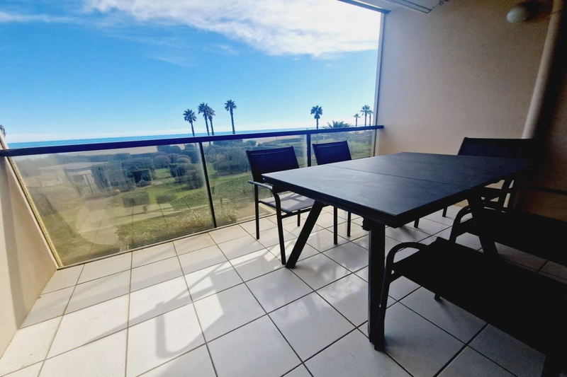 Vente appartement Canet-Plage  
