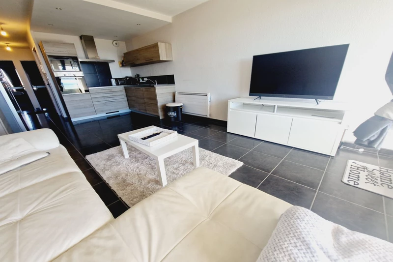 Vente appartement Canet-Plage  