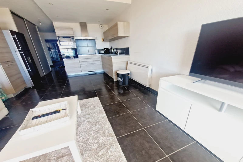 Vente appartement Canet-Plage  