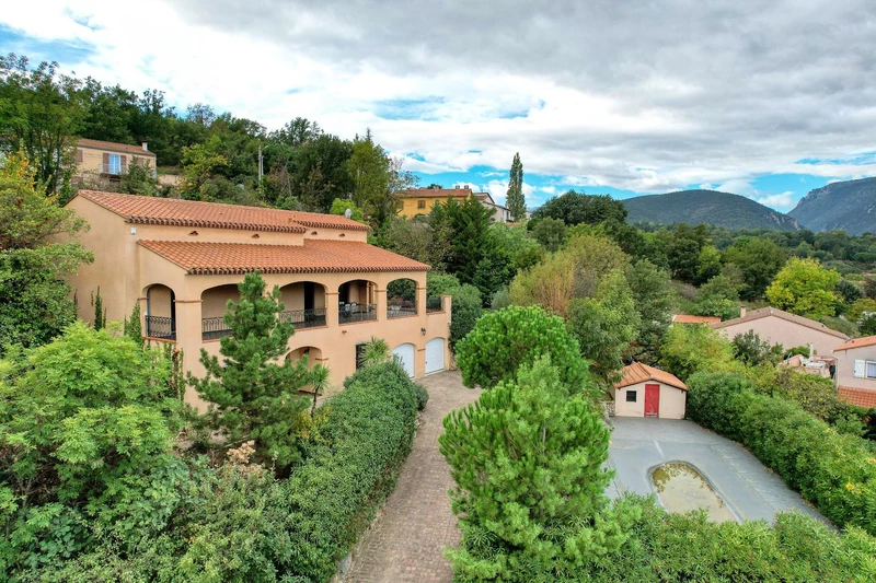 Vente propriété Prades  