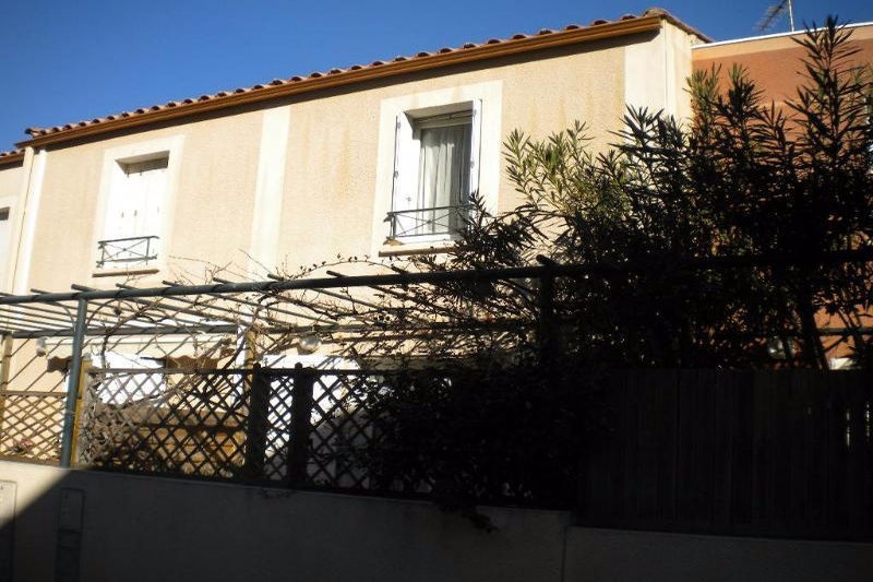 Photo Maison Marseillan Languedoc, achat maison 3 chambres 65 m²