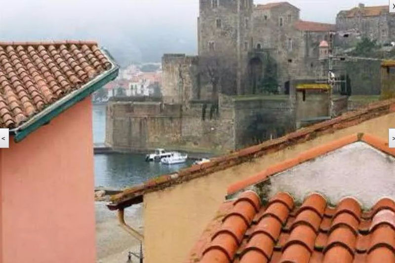 Photo Appartement Collioure Languedoc, achat appartement 3 pièces 60 m²