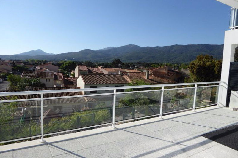 Photo Appartement Argelès-sur-Mer Languedoc, achat appartement 3 pièces 74 m²