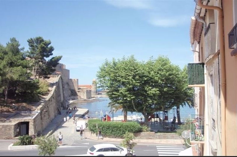 Photo Maison de ville Collioure Languedoc, achat maison de ville 3 chambres 100 m²