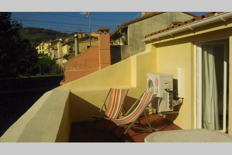 Photo Maison de ville Collioure Languedoc, achat maison de ville 3 chambres 75 m²