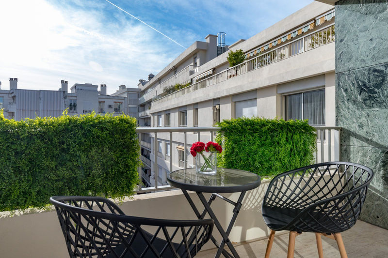 Photo Appartement Nice Riviera, achat appartement 4 pièces 82 m²