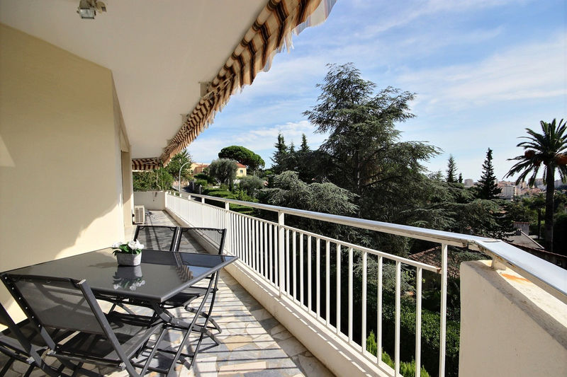 Photo Appartement Cannes Riviera, achat appartement 4 pièces 110 m²