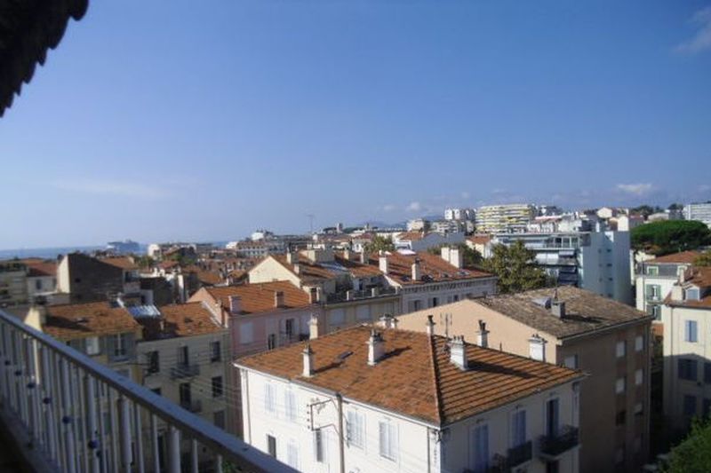 Photo Appartement Cannes Riviera, achat appartement 2 pièces 45 m²
