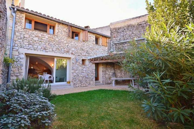Photo Maison Uzès Languedoc, achat maison 3 chambres 132 m²
