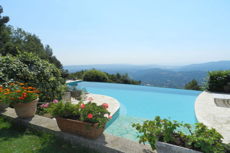Photo Villa Grasse Riviera, achat villa 5 chambres 200 m²