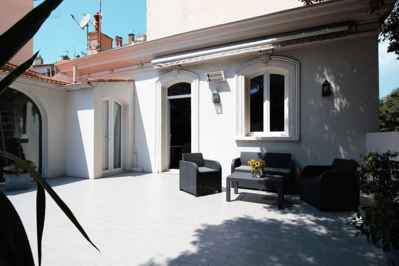 Photo Appartement Antibes Riviera, achat appartement 5 pièces 148 m²