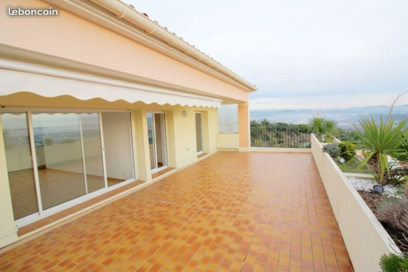 Photo Appartement Mandelieu-la-Napoule Riviera, achat appartement 3 pièces 83 m²