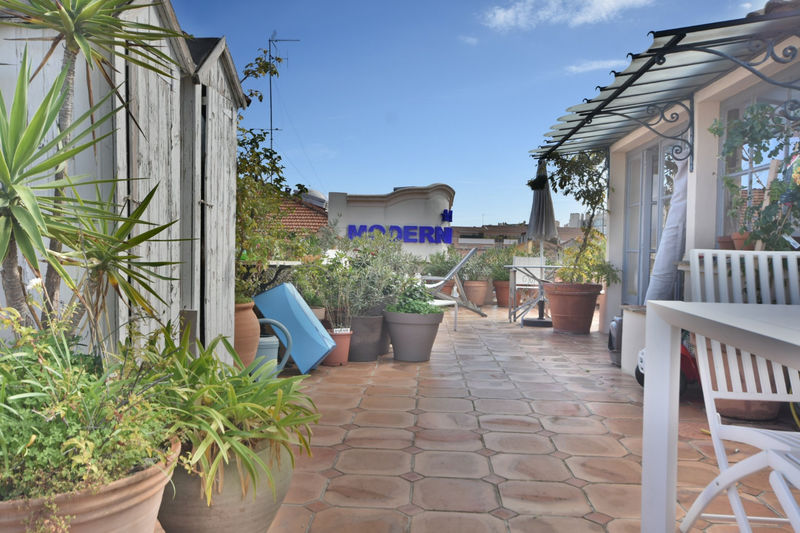 Photo Appartement Antibes Riviera, achat appartement 3 pièces 67 m²