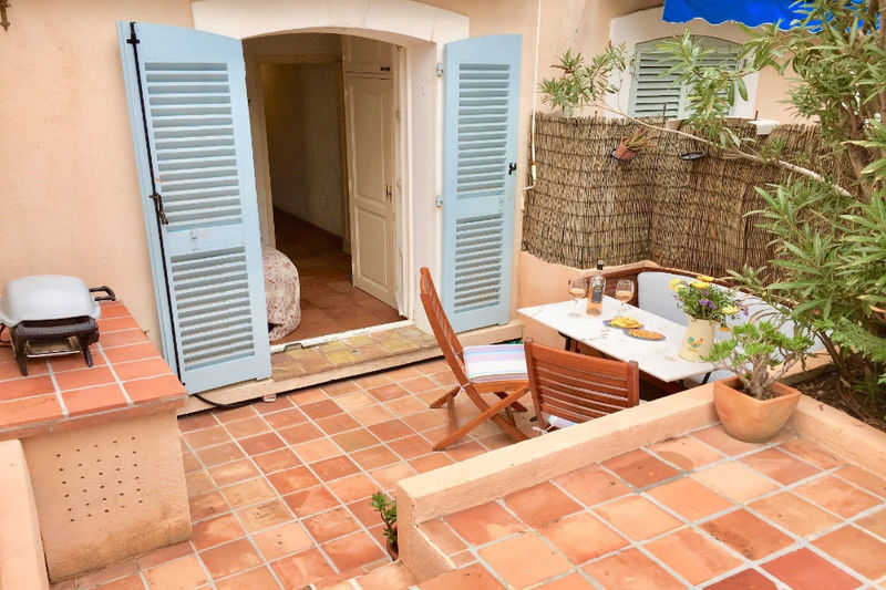 Photo Appartement Antibes Riviera, achat appartement 3 pièces 55 m²