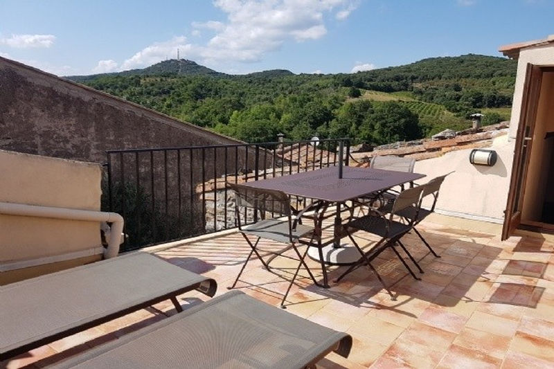 Photo Maison Faugères Languedoc, achat maison 4 chambres 125 m²